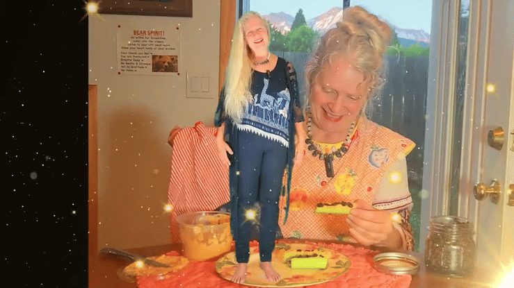 Leaping Literacy ETV!